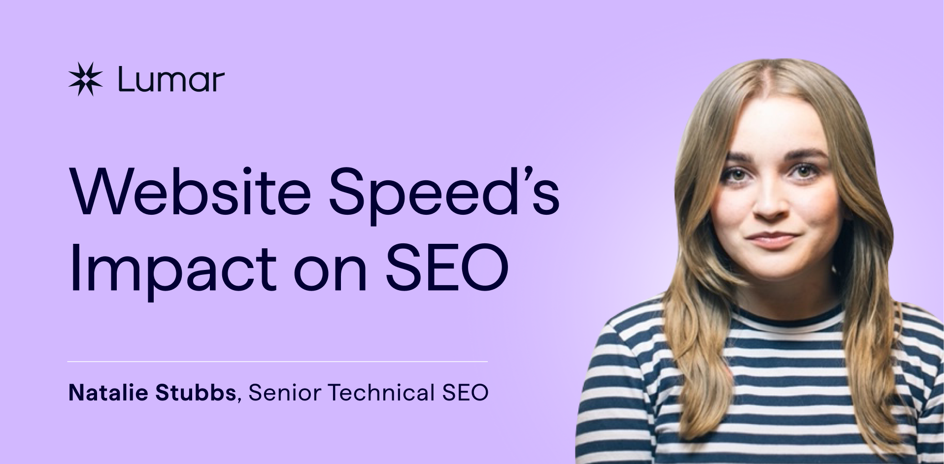 Why Site Speed Matters for SEO